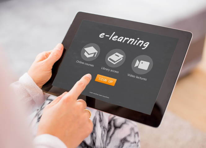 E-Learning Weiterbildungen | DeLSt